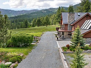 Main House West